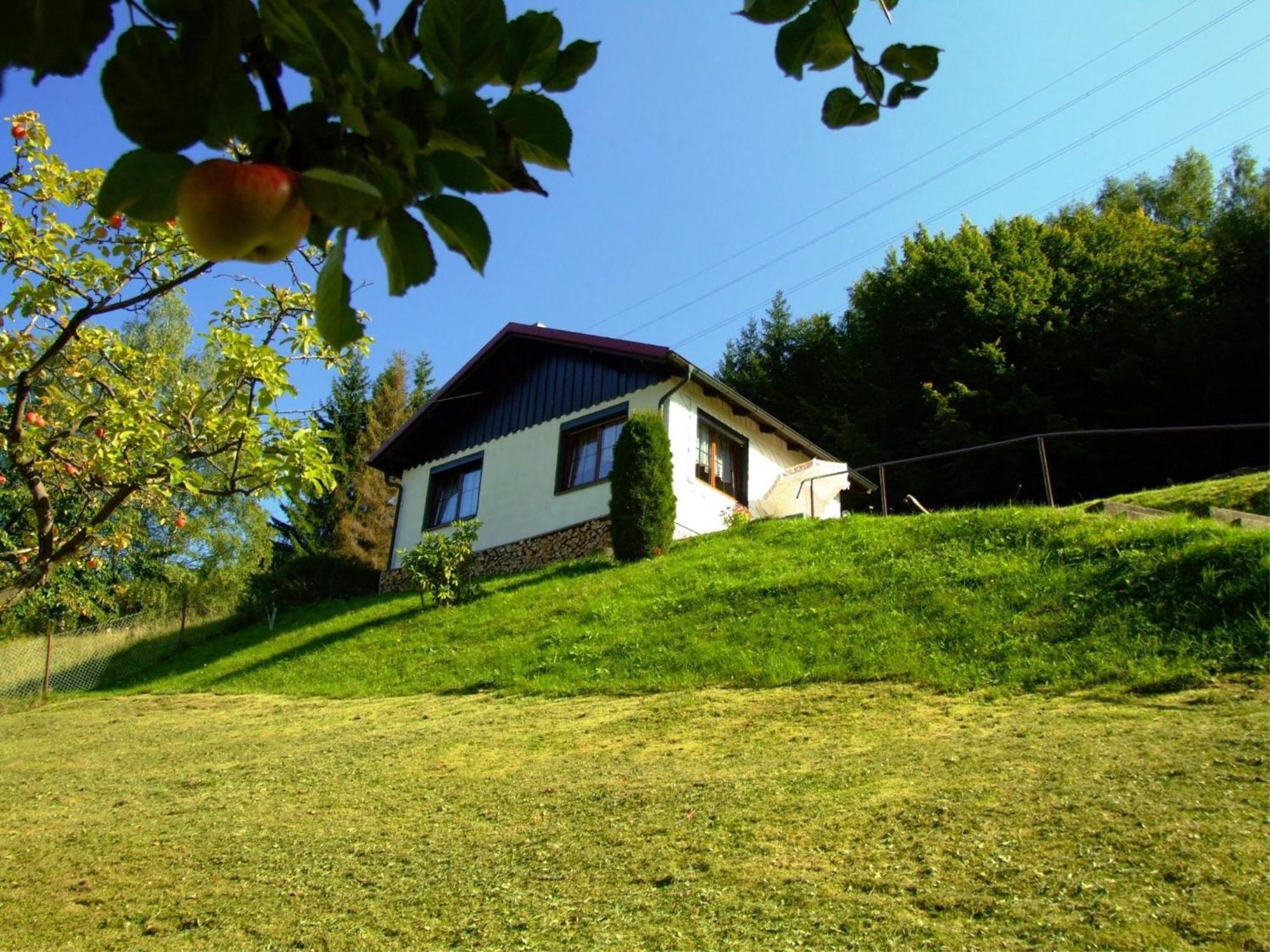 Holiday Home In Thuringia Near The Lake Langenbach  Exterior foto